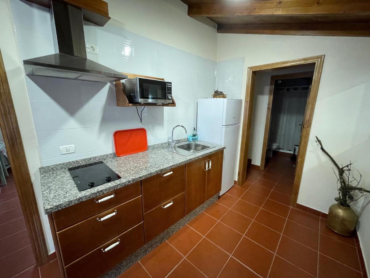וייהרמוסו Casa Camino Los Chorros מראה חיצוני תמונה
