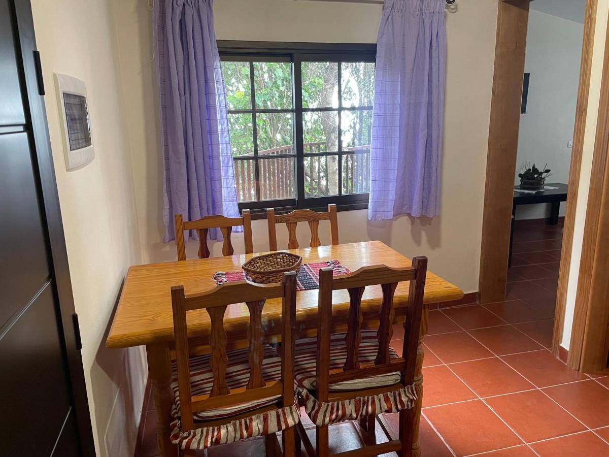 וייהרמוסו Casa Camino Los Chorros מראה חיצוני תמונה