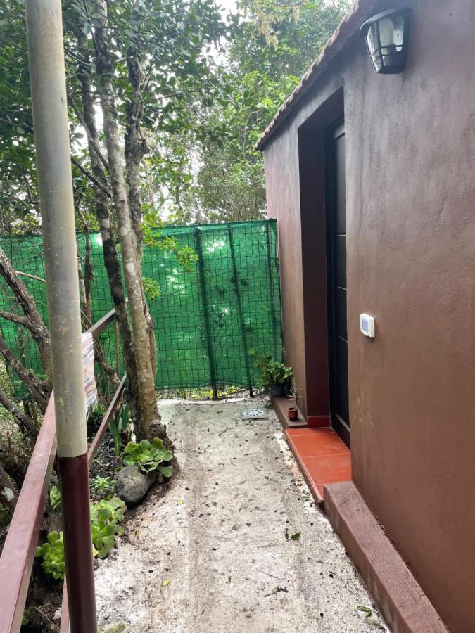 וייהרמוסו Casa Camino Los Chorros מראה חיצוני תמונה