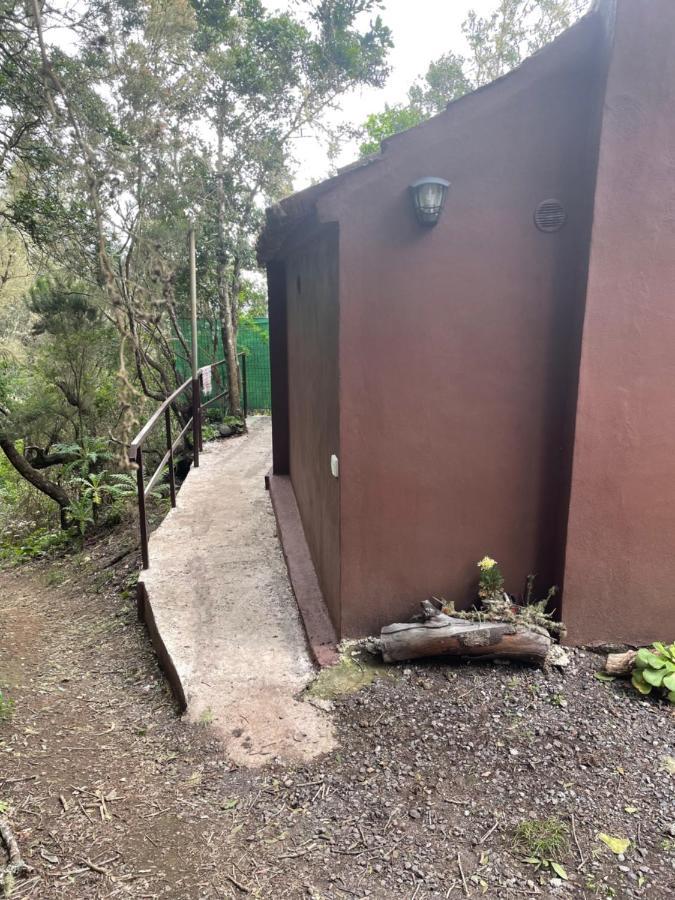 וייהרמוסו Casa Camino Los Chorros מראה חיצוני תמונה